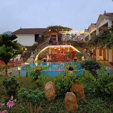 Lucky Homes Phong Nha Exterior photo