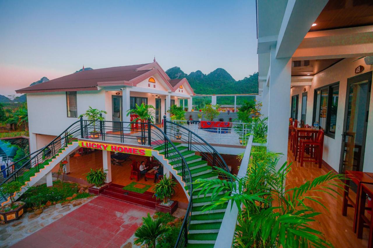 Lucky Homes Phong Nha Exterior photo