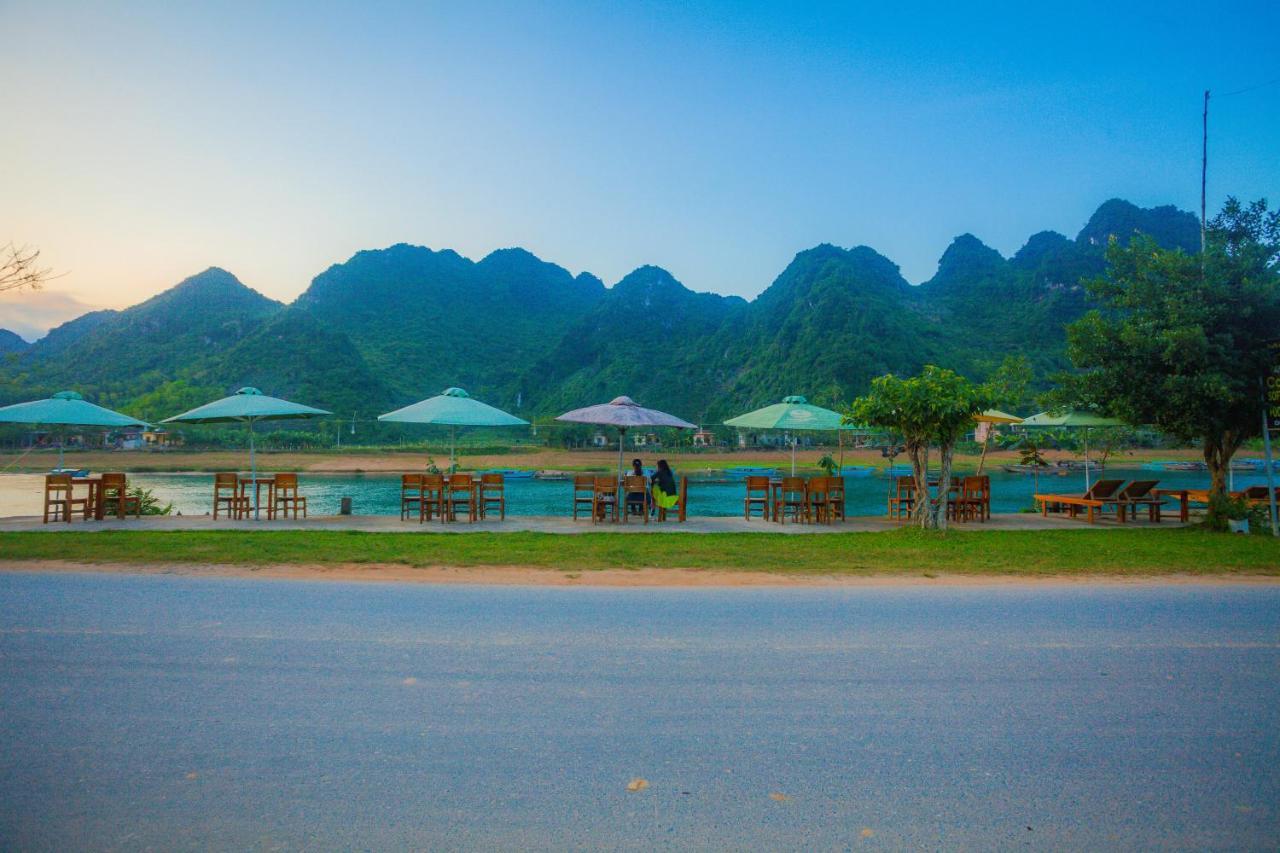 Lucky Homes Phong Nha Exterior photo