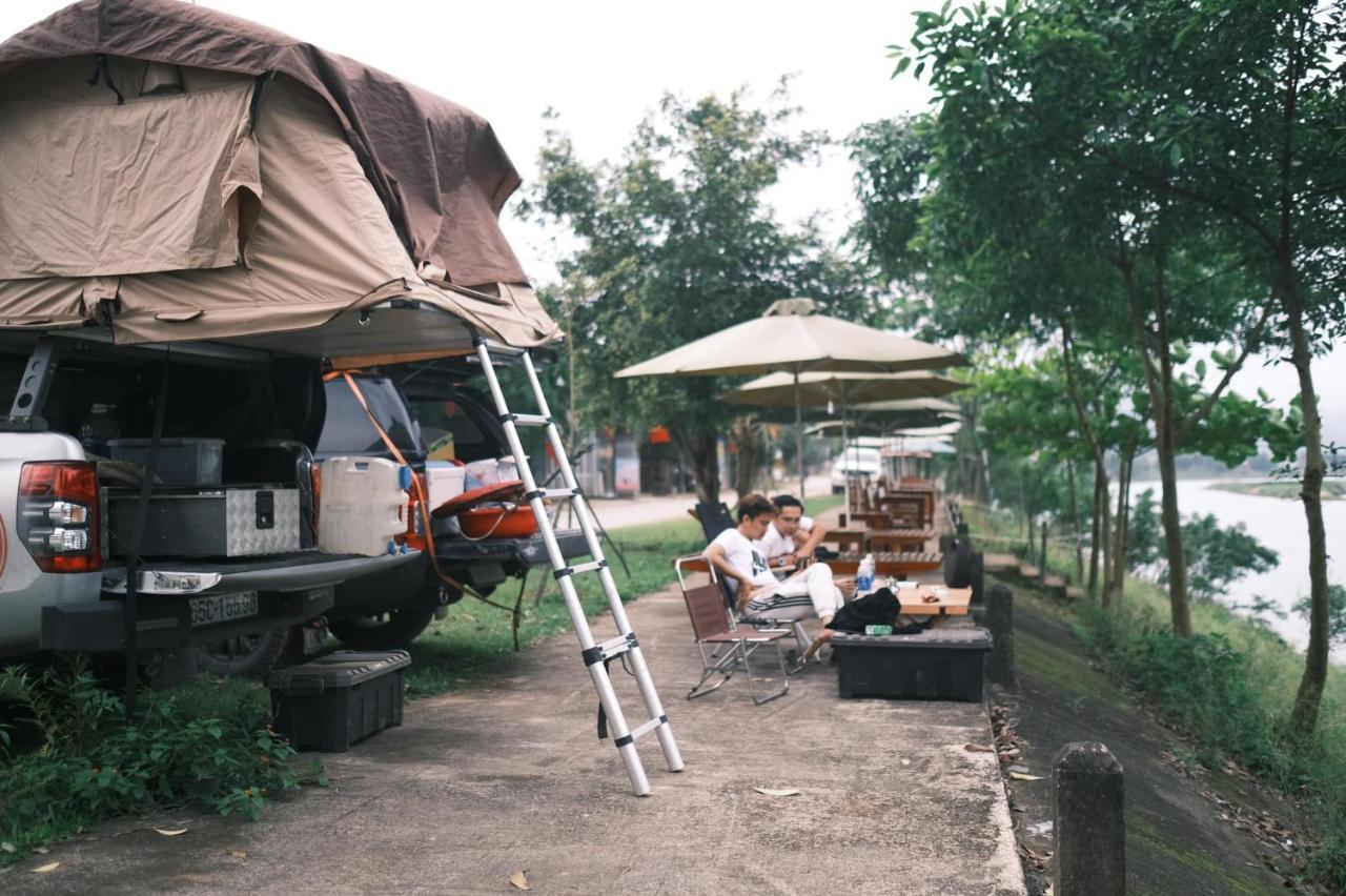 Lucky Homes Phong Nha Exterior photo