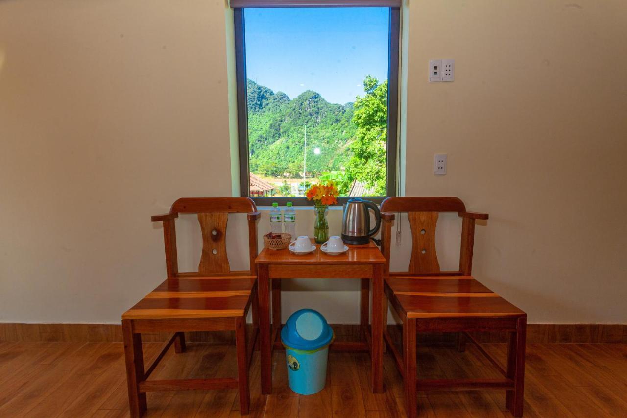 Lucky Homes Phong Nha Exterior photo