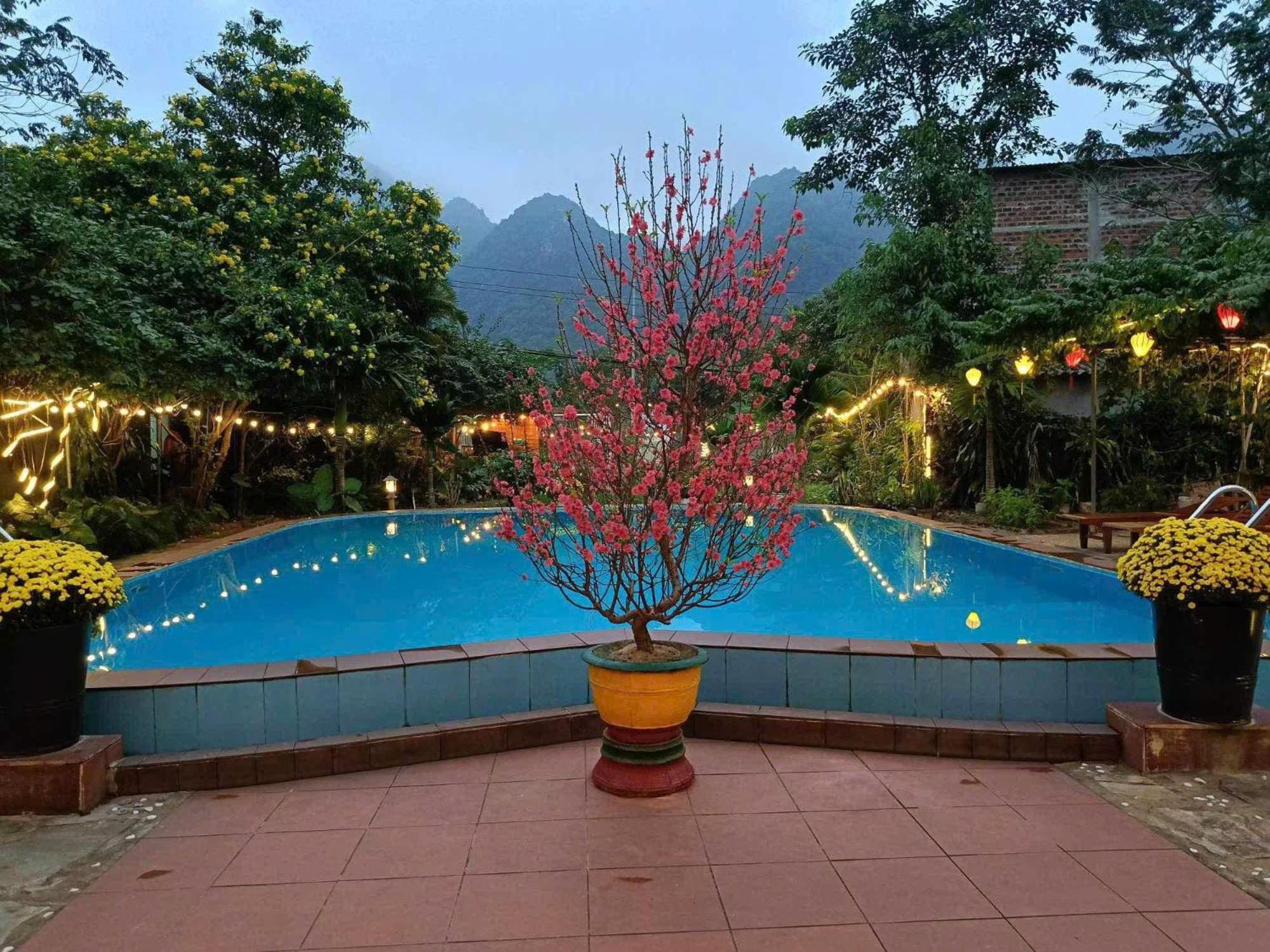 Lucky Homes Phong Nha Exterior photo