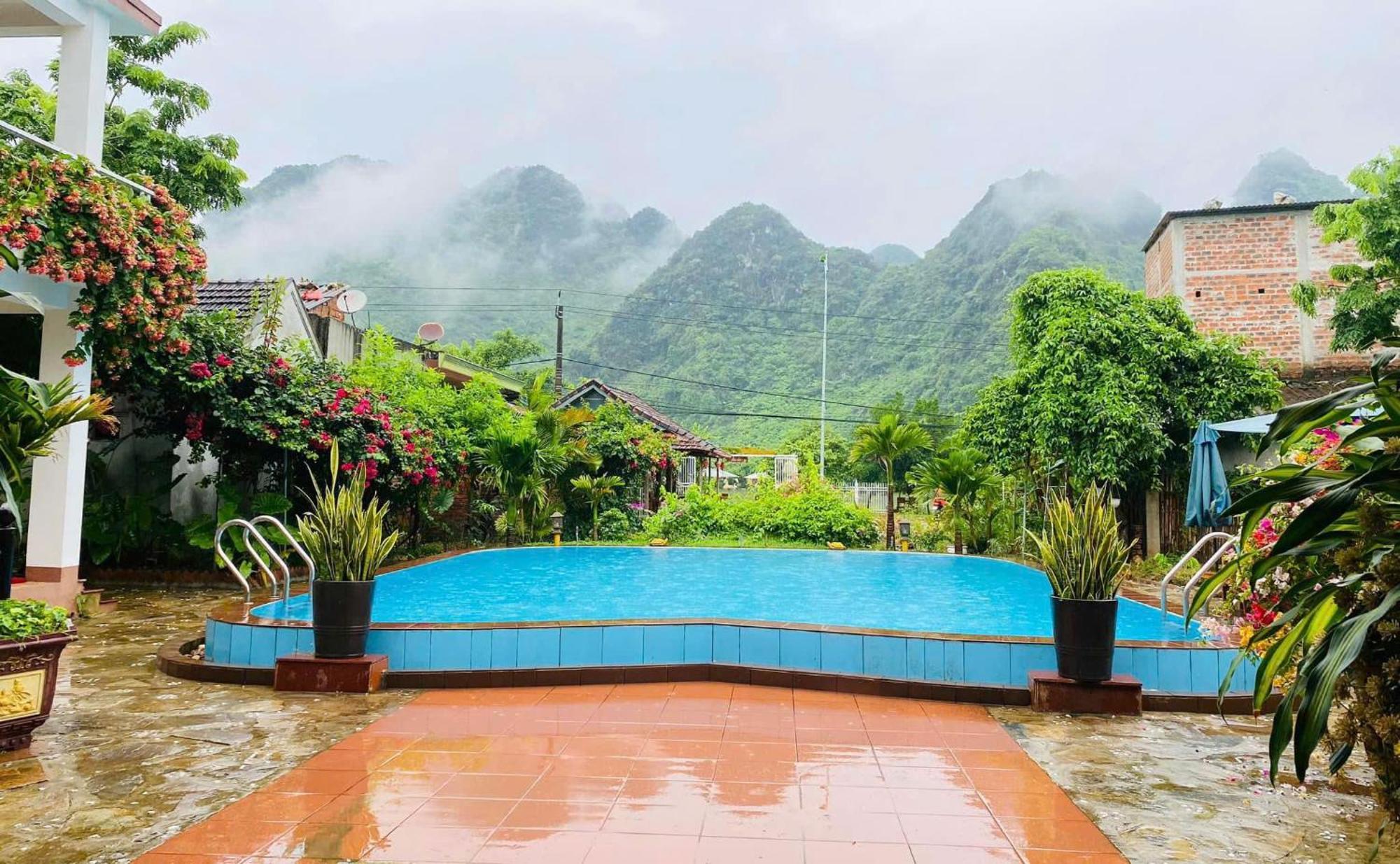 Lucky Homes Phong Nha Exterior photo