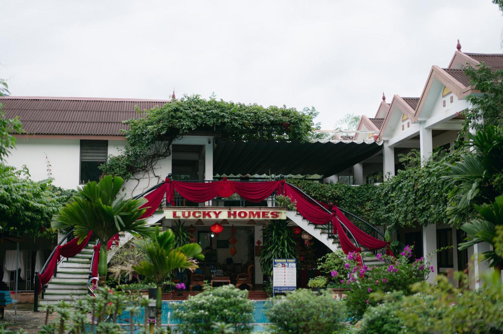 Lucky Homes Phong Nha Exterior photo