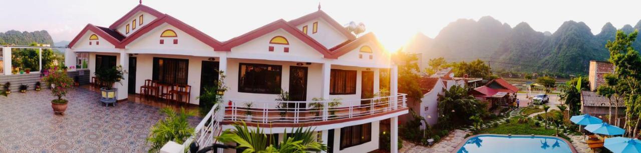 Lucky Homes Phong Nha Exterior photo