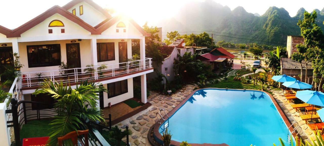 Lucky Homes Phong Nha Exterior photo