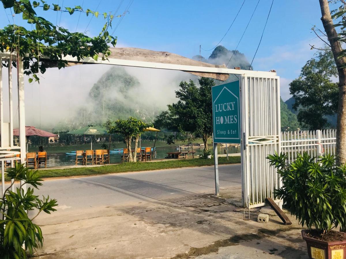 Lucky Homes Phong Nha Exterior photo