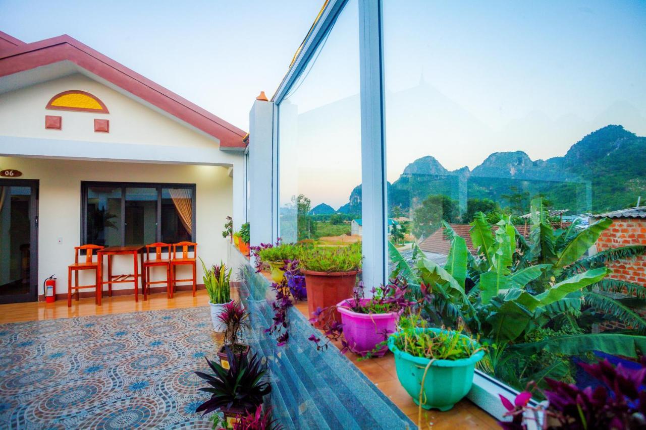 Lucky Homes Phong Nha Exterior photo