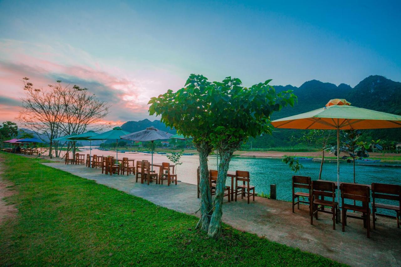 Lucky Homes Phong Nha Exterior photo