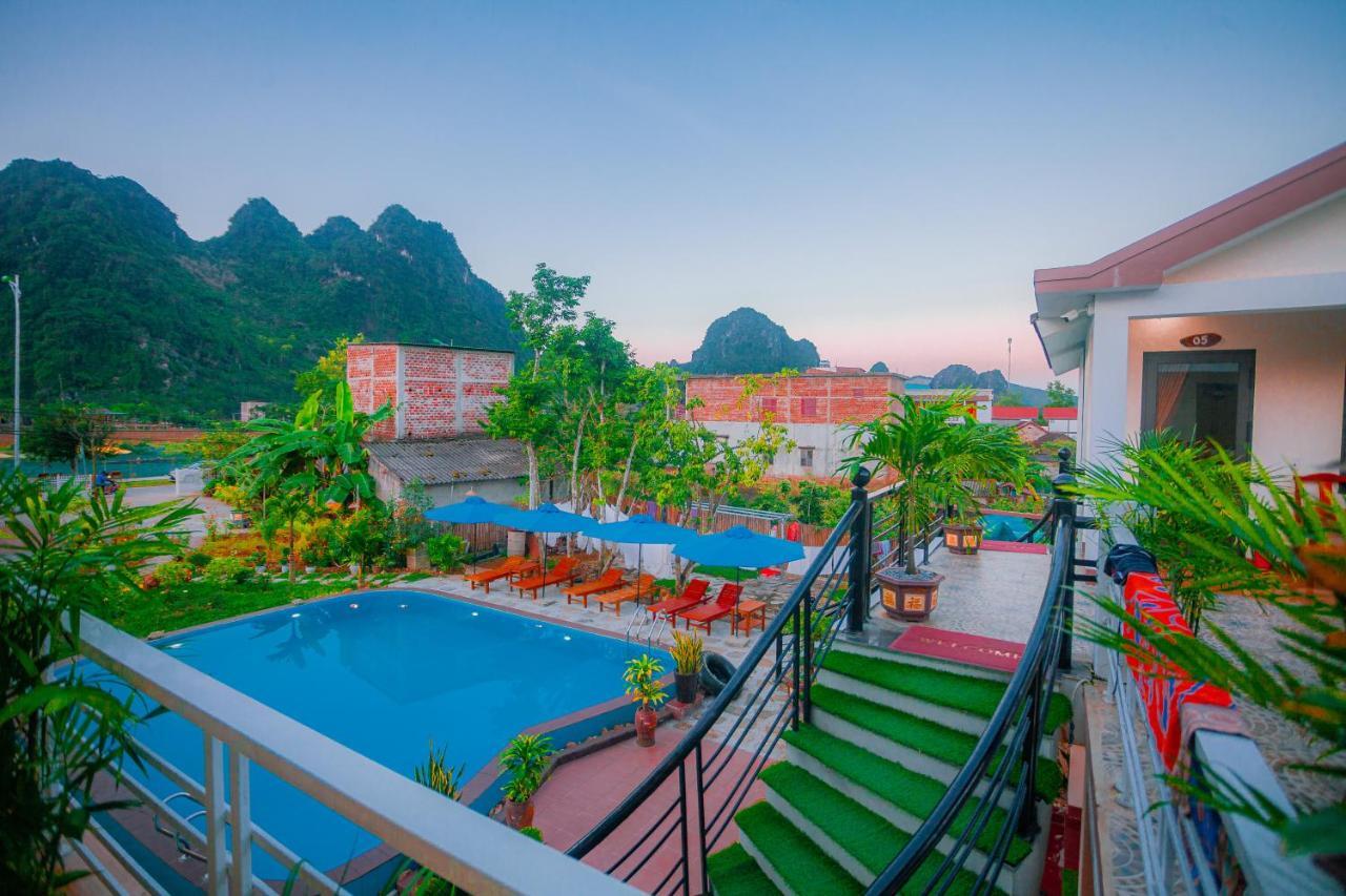 Lucky Homes Phong Nha Exterior photo