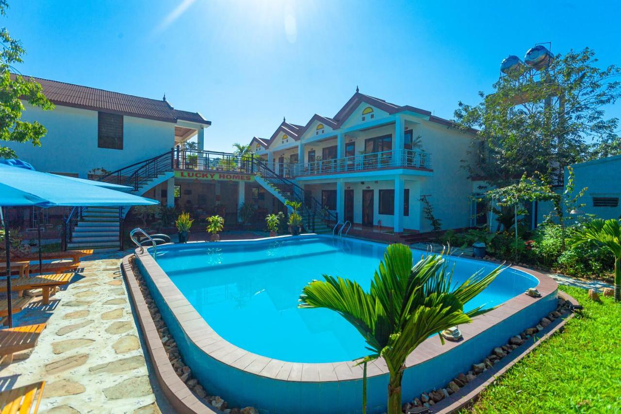 Lucky Homes Phong Nha Exterior photo