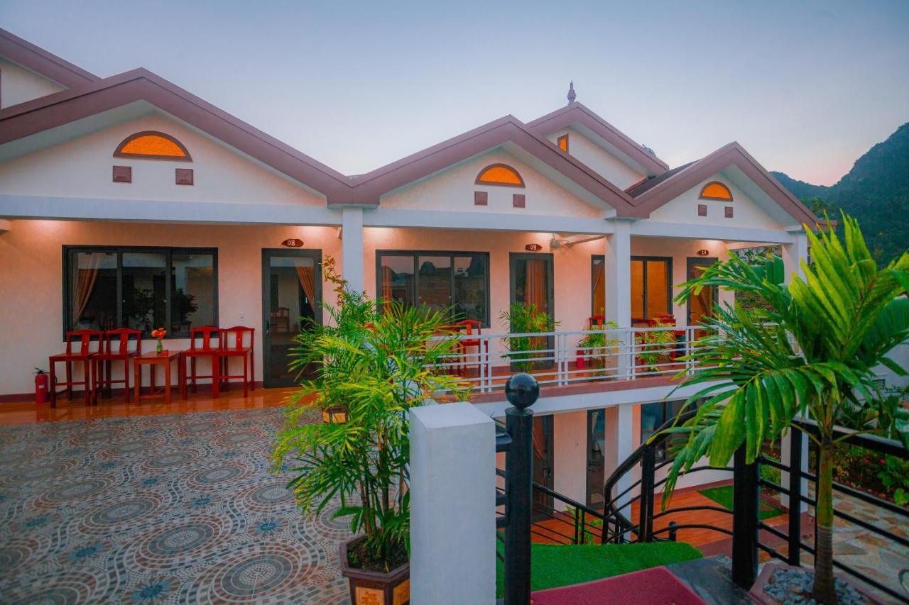 Lucky Homes Phong Nha Exterior photo