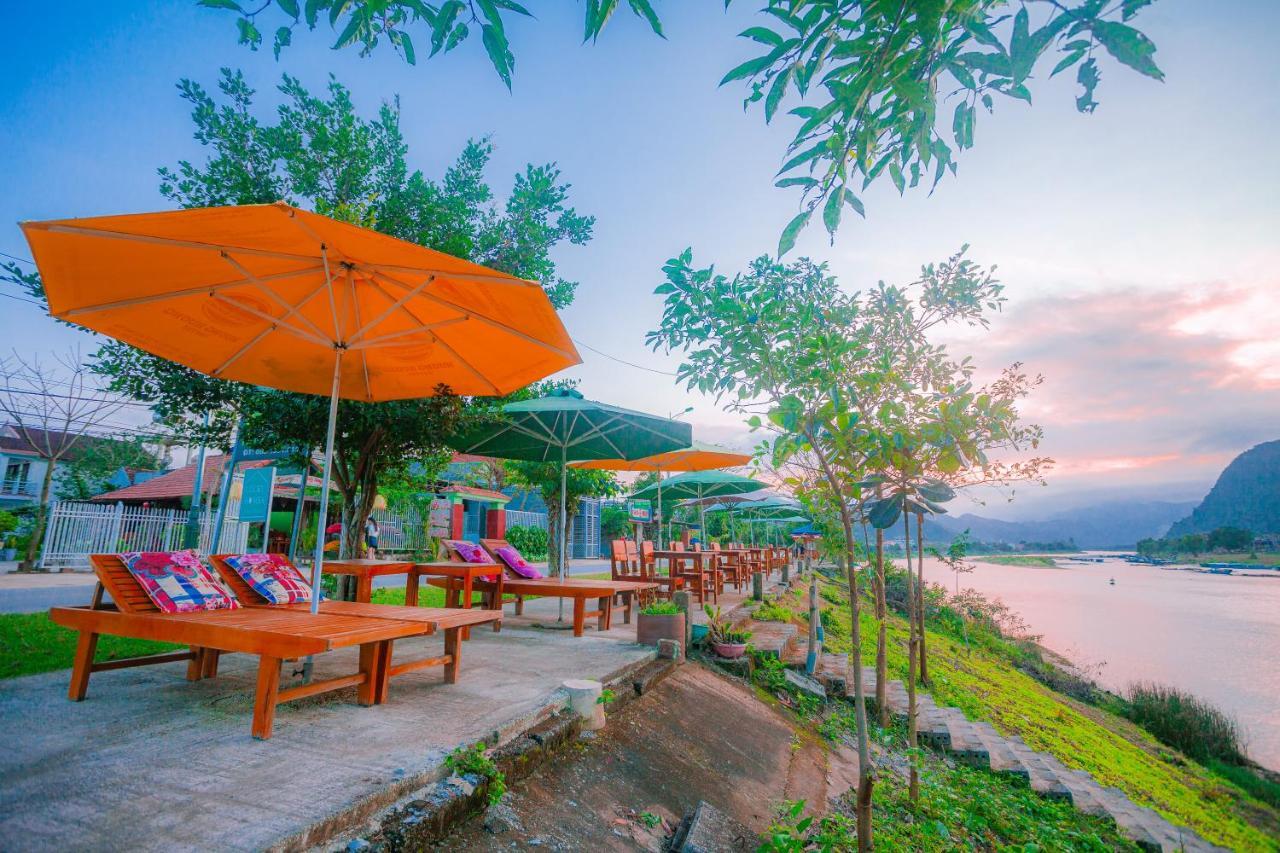 Lucky Homes Phong Nha Exterior photo