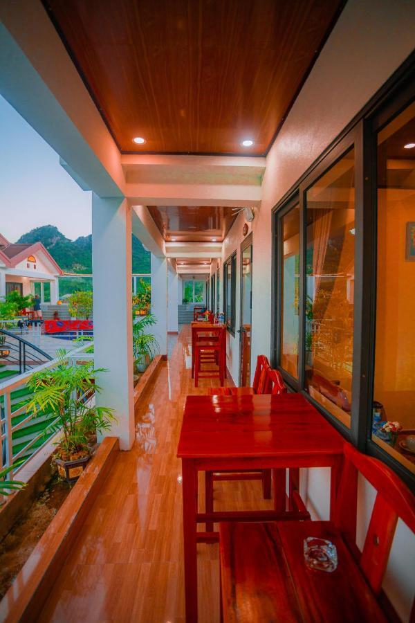 Lucky Homes Phong Nha Exterior photo