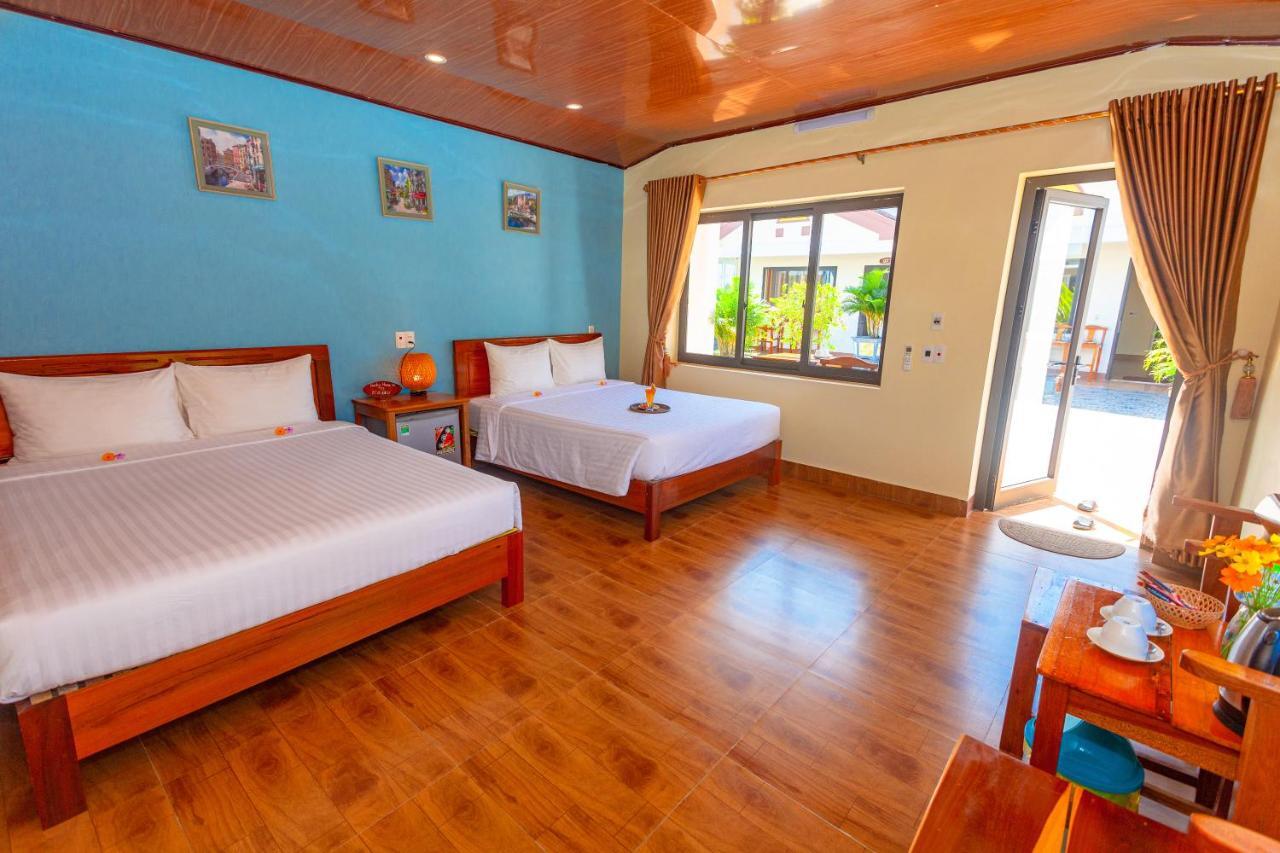 Lucky Homes Phong Nha Exterior photo