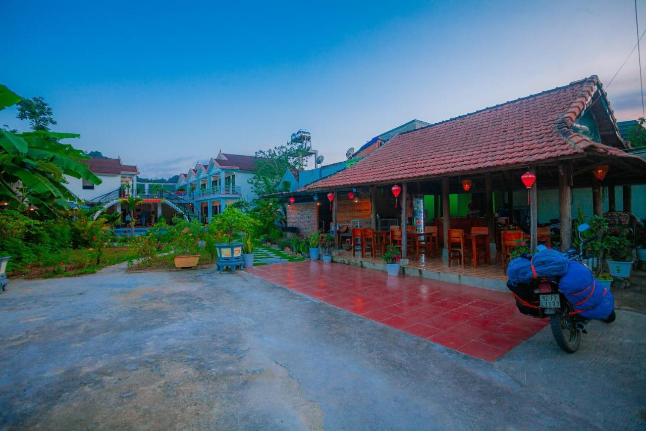 Lucky Homes Phong Nha Exterior photo